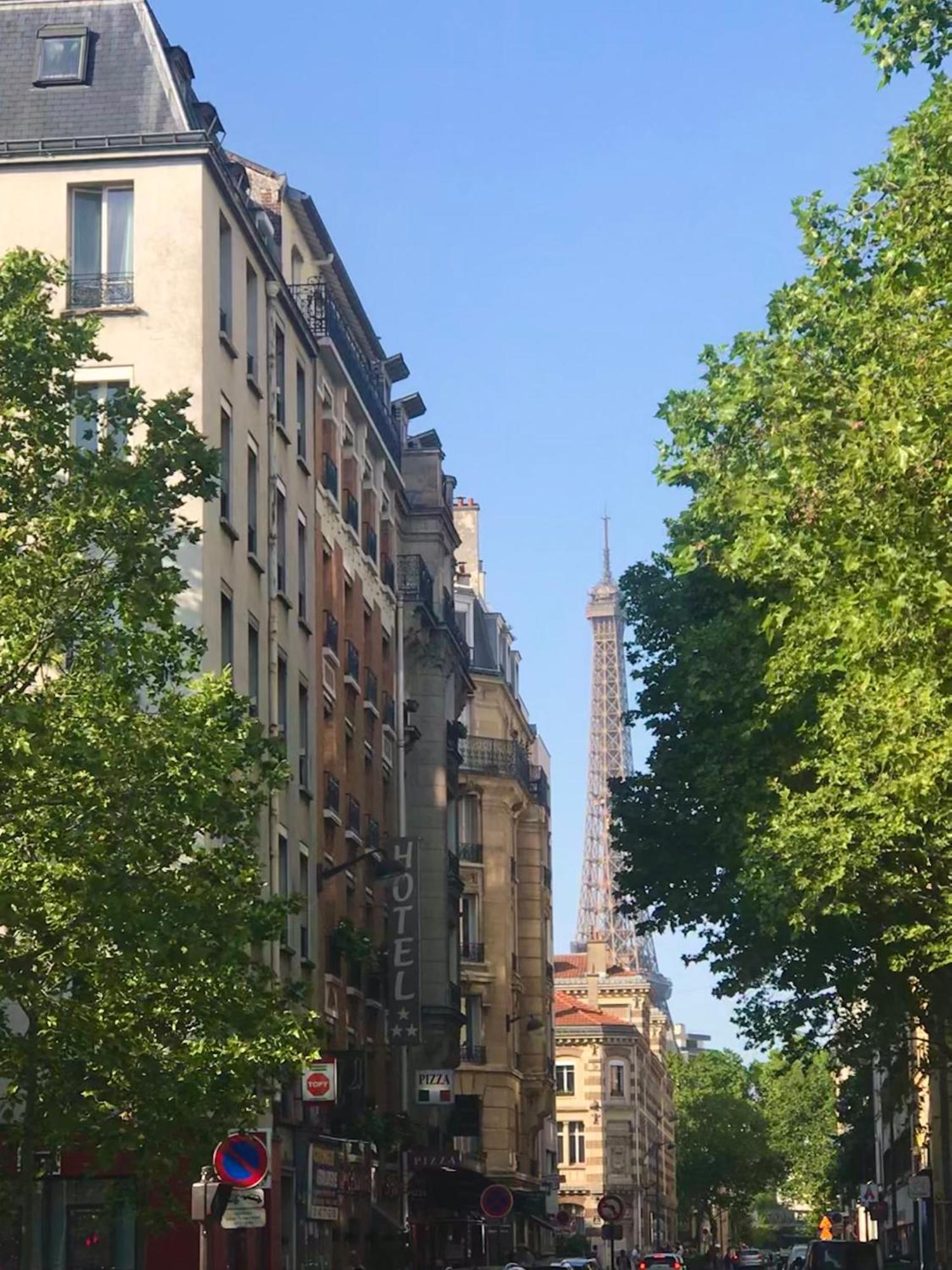 Appartement Cozy Frenchy Nearby La Seine Parijs