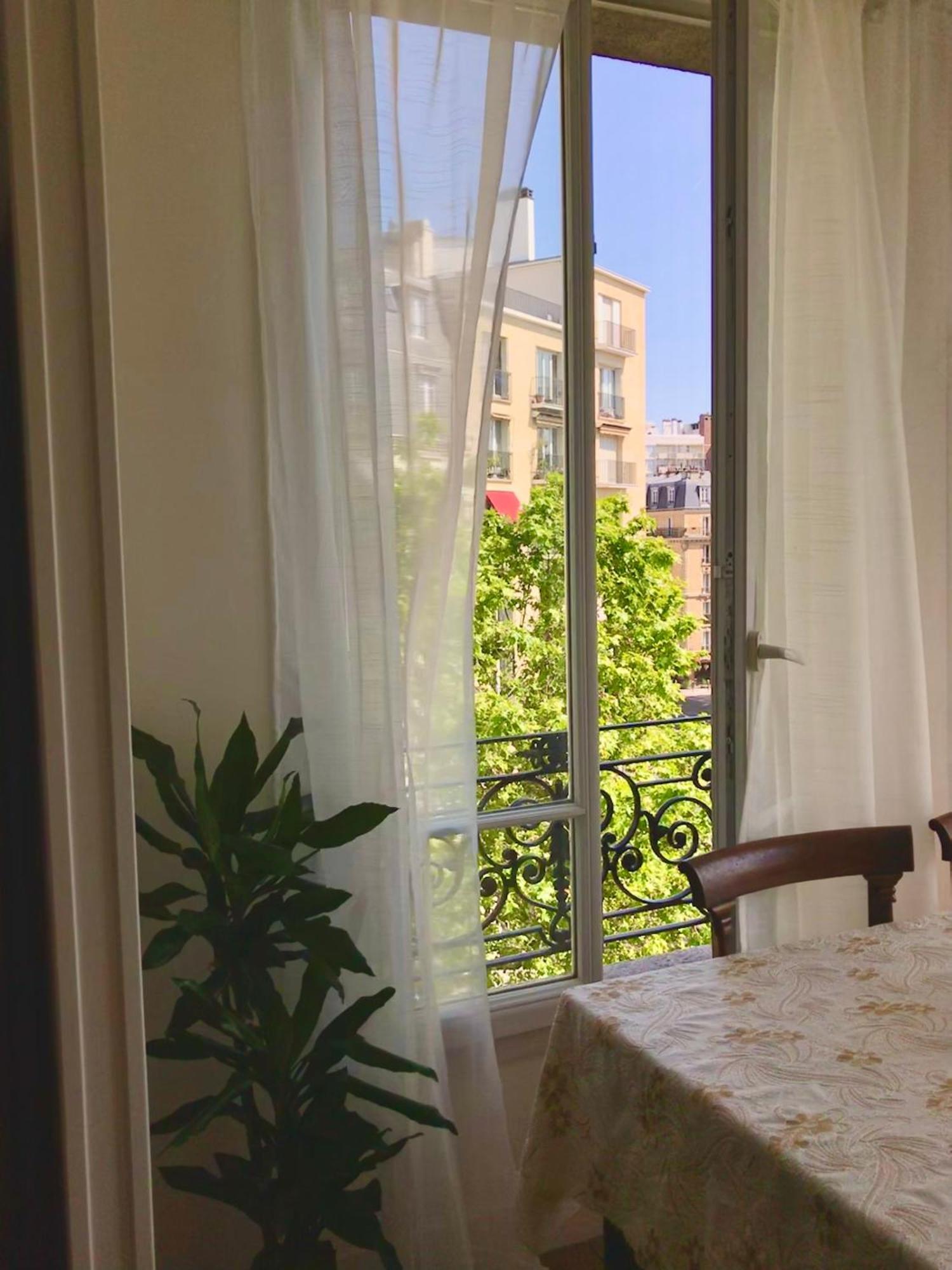Appartement Cozy Frenchy Nearby La Seine