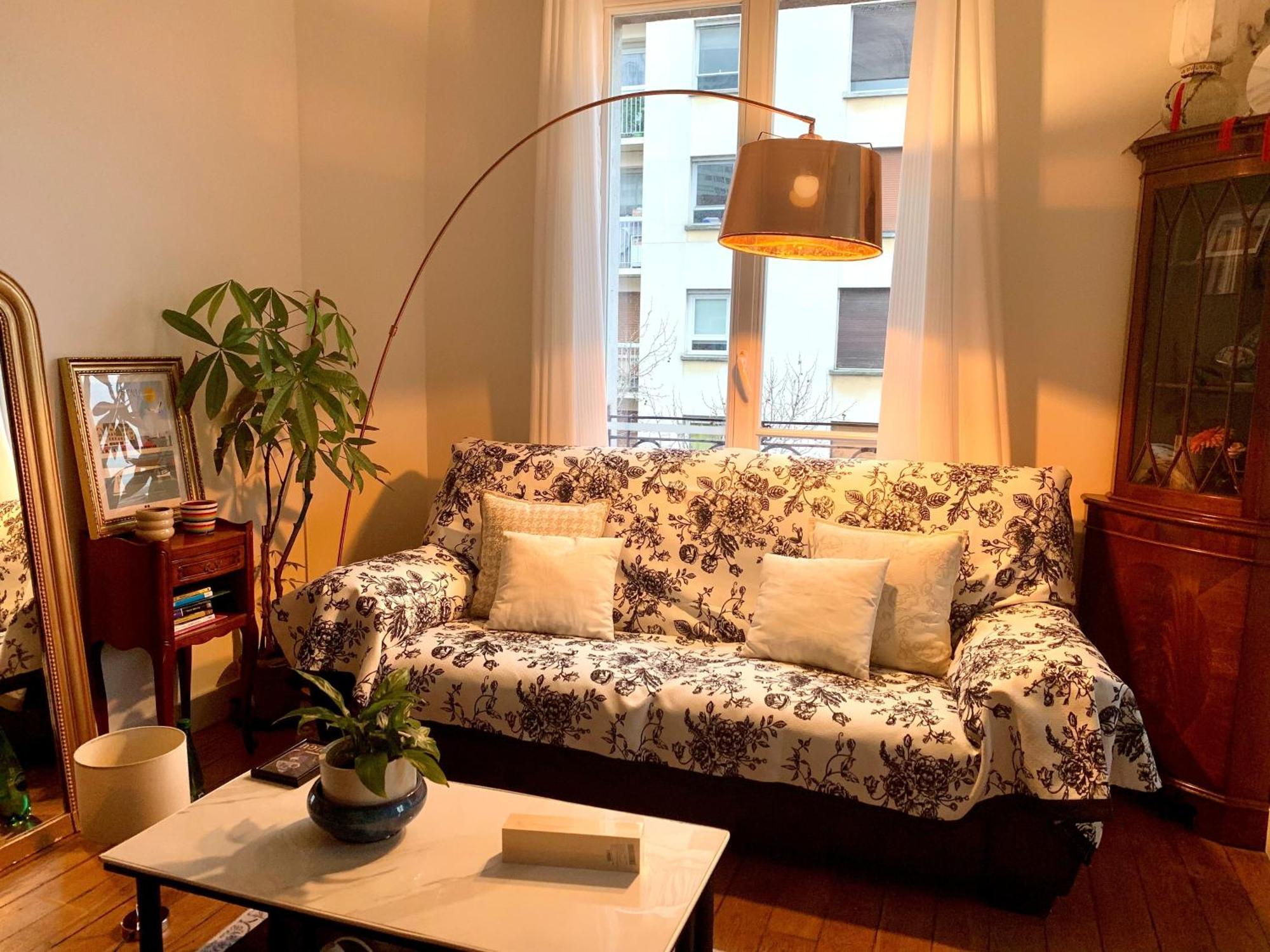 Cozy Frenchy Nearby La Seine