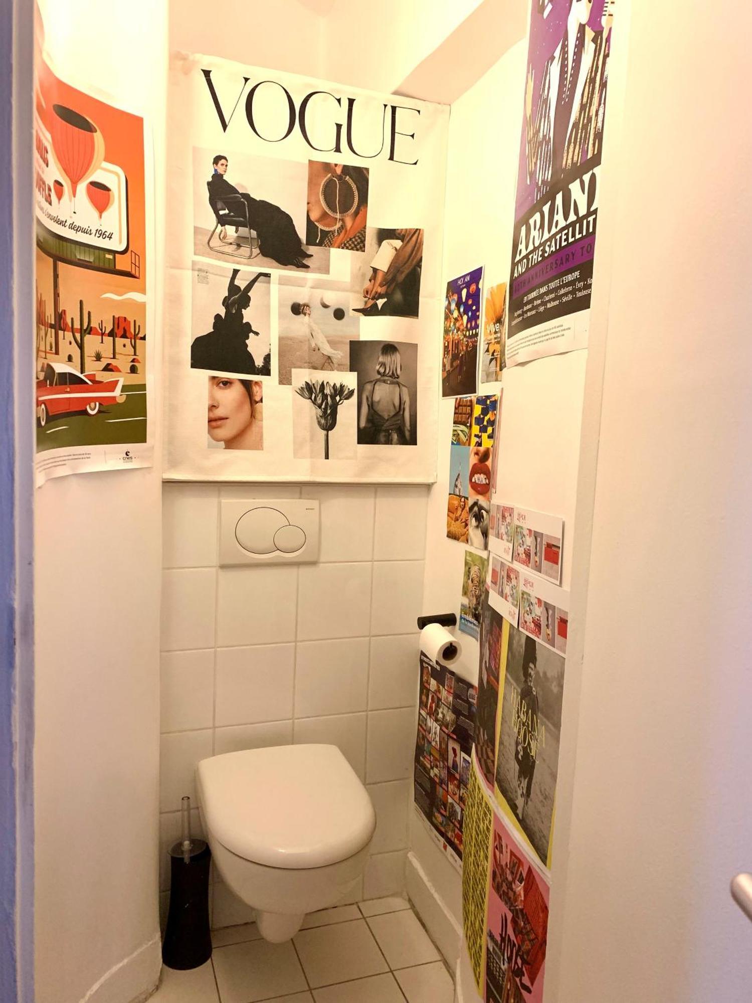 Cozy Frenchy Nearby La Seine Appartement Parijs